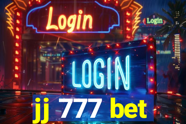 jj 777 bet